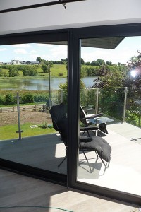 Lift and Slide Doors