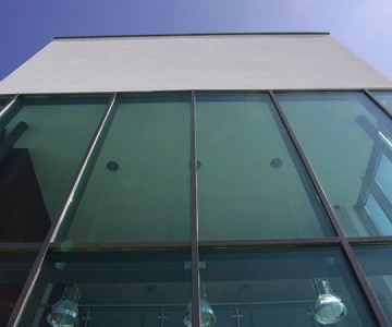 Aluminium windows