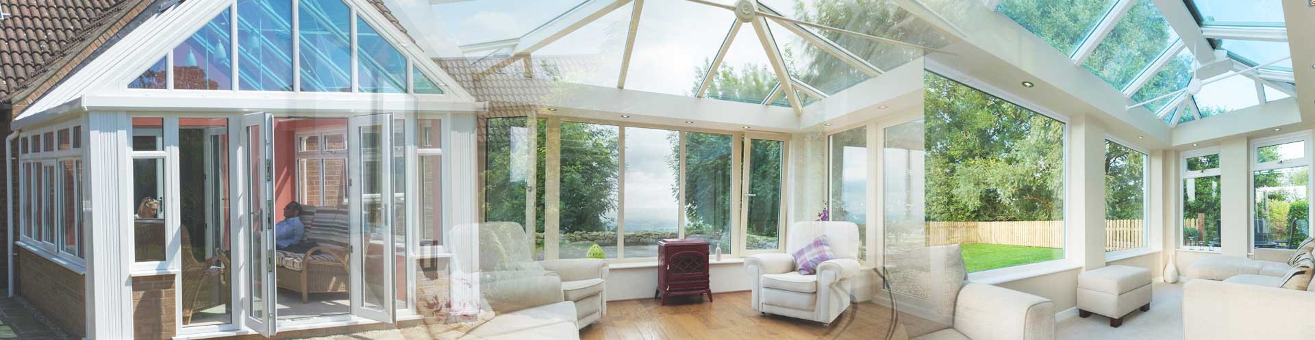 Conservatories and conservatory roofs