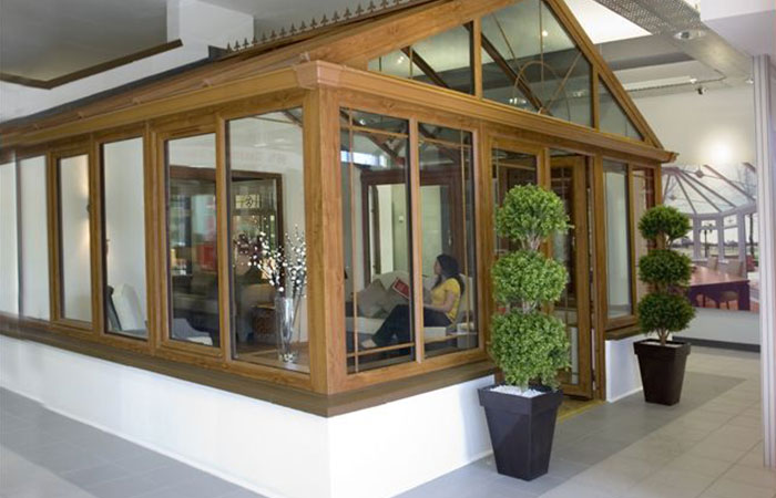 Conservatory Casement Windows