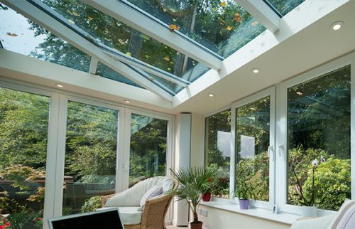 Replacement Conservatory Roof