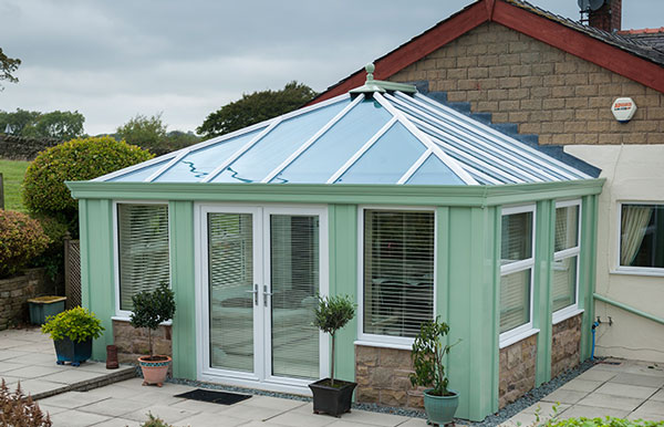 Dublin's premier window, door and conservatory company