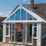 Replacing conservatory roofing