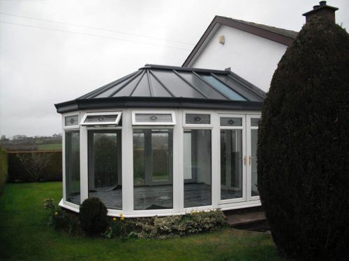 Conservatory Roof Replacement