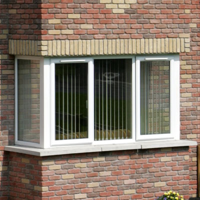 uPVC casement window