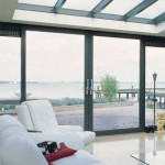 Lift and slide patio door