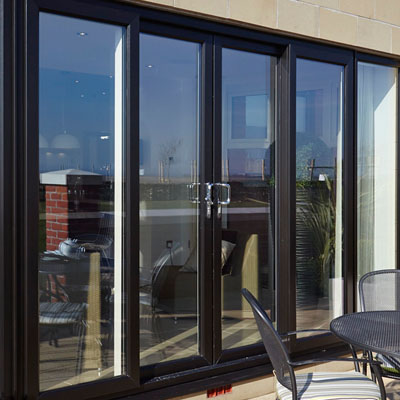 French doors