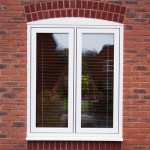 Timber effect windows