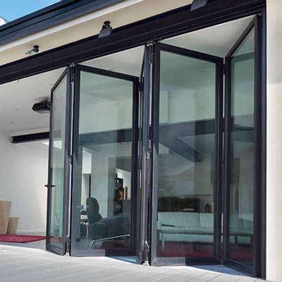 Bifold doors