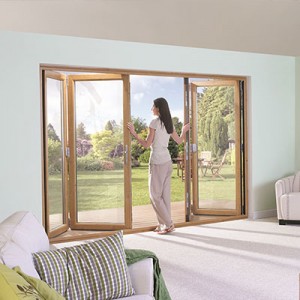 Bifolding doors for your home