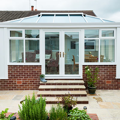 White Conservatory