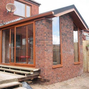 Pitched conservatory Roof Replacement 