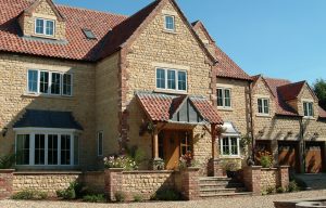 Heritage casement windows installation