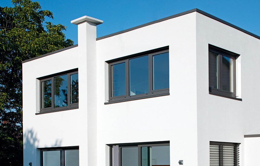 Aluminium Windows In Ni Dublin Turkington Windows