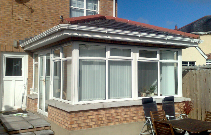 Sunrooms Turkington Windows