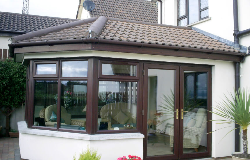Sunrooms Turkington Windows