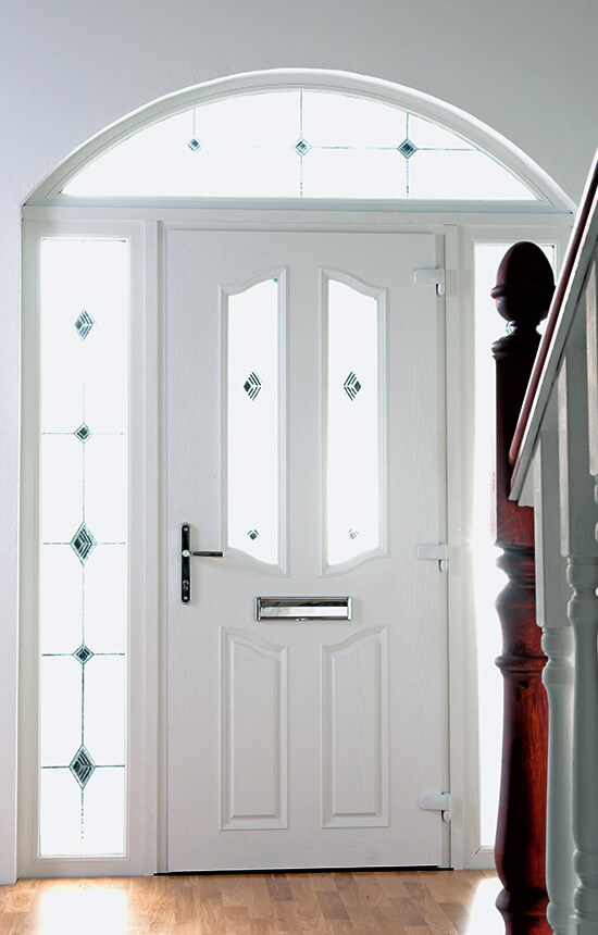 Traditional Composite Doors in NI & Dublin | Turkington Windows