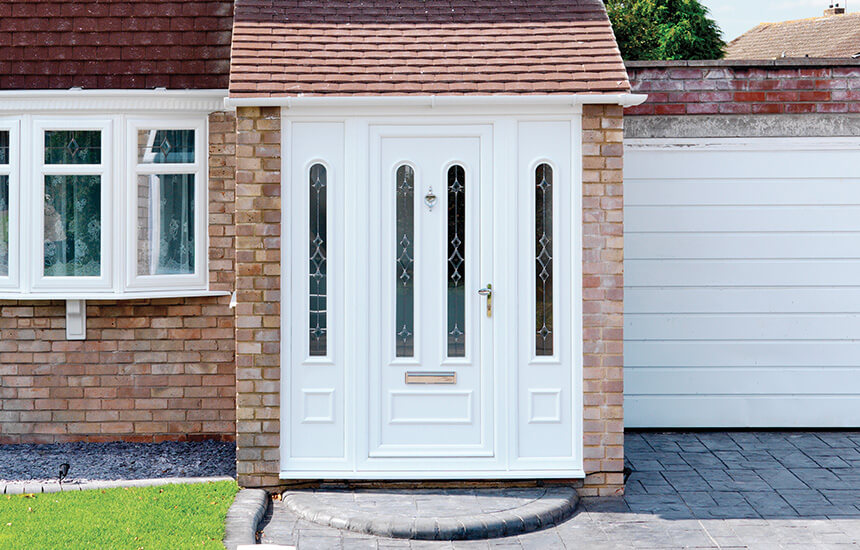 Entrance Doors Swish Windows Upvc Windows Doors Cookstown Northern Ireland