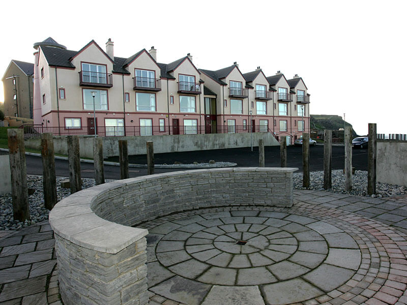 Installation exterior