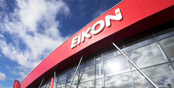 Eikon building