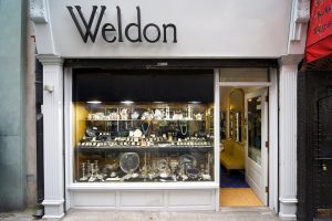 Weldon dublin store exterior