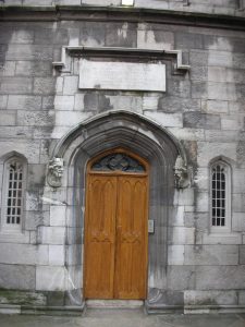 Dublin castle