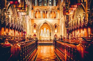 Saint Patrick’s Cathedral Dublin