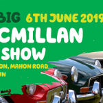 Big macmillan car show
