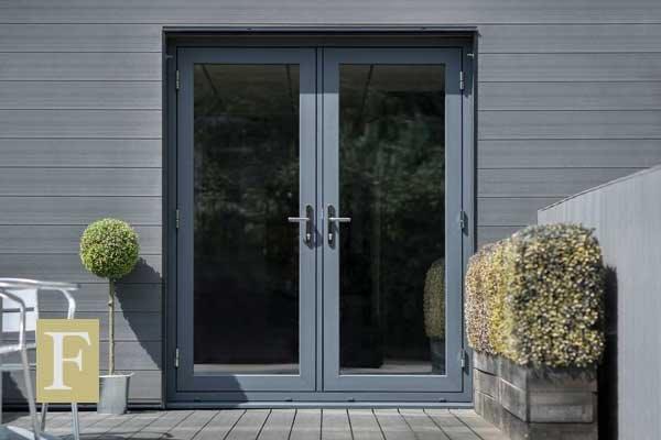 flush sash door