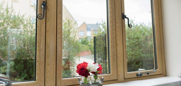 flush sash window