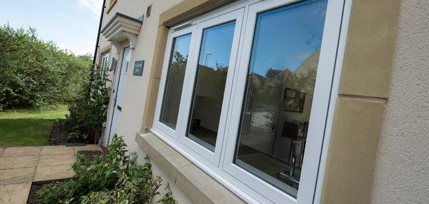 flush sash window