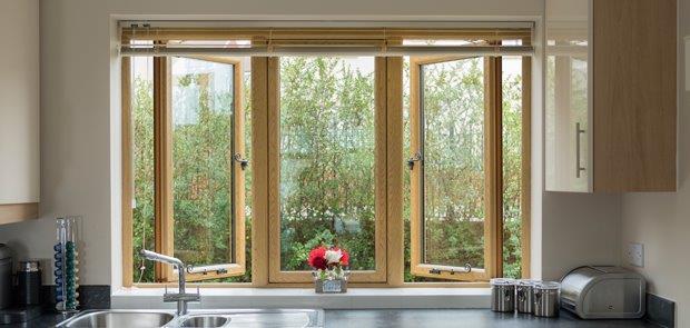 flush sash window