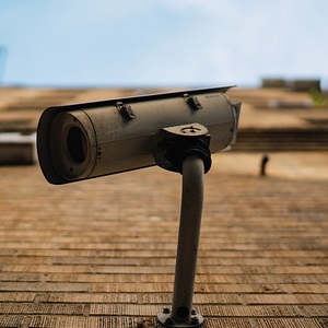 CCTV camera