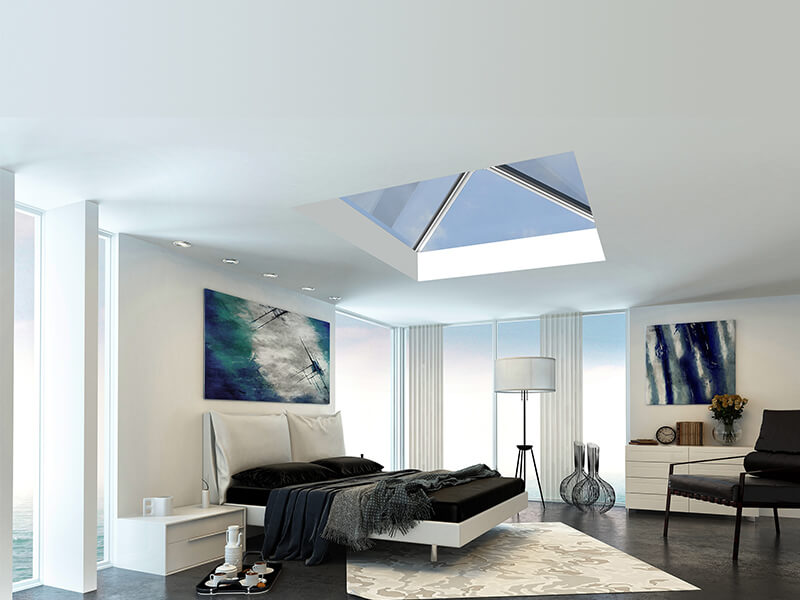 Bedroom UltraSky Roof Light