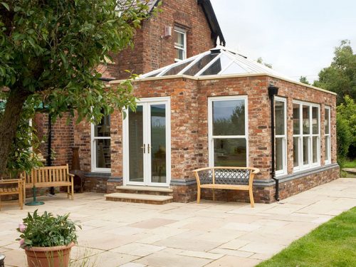 Conservatory Extension