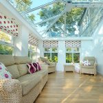 Bright Conservatory