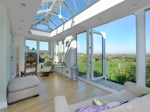 Conservatory UltraSky Roof Light