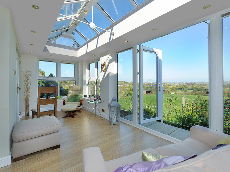 Conservatory UltraSky Roof Light