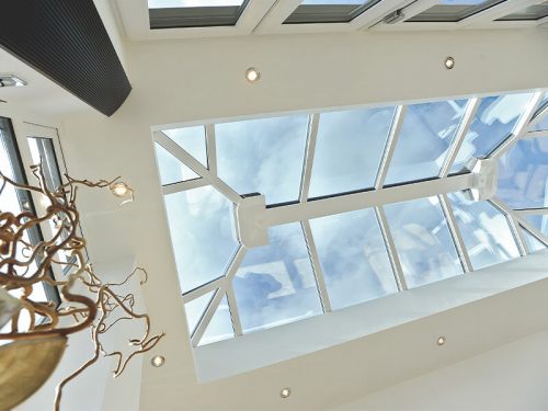 Bright UltraSky Roof Light