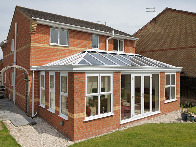 Conservatory Extension