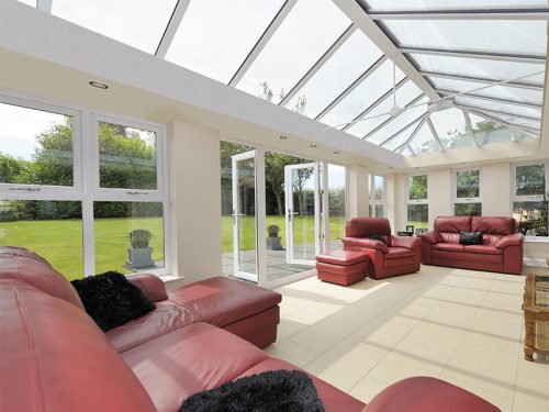 Roof Light Conservatory