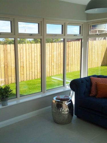 uPVC Windows