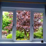 White uPVC Windows