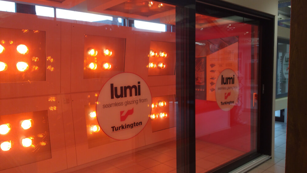 Lumi heat tunnel