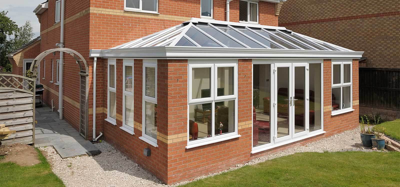 10 benefits of buying a new conservatory or extension