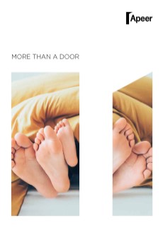 Apeer Door Brochure.