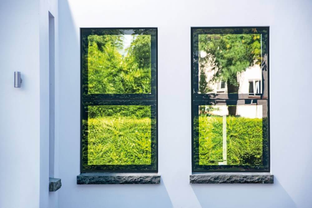 Energy efficient Lumi windows