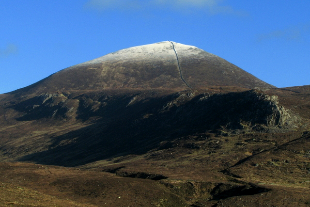 Slieve Donard