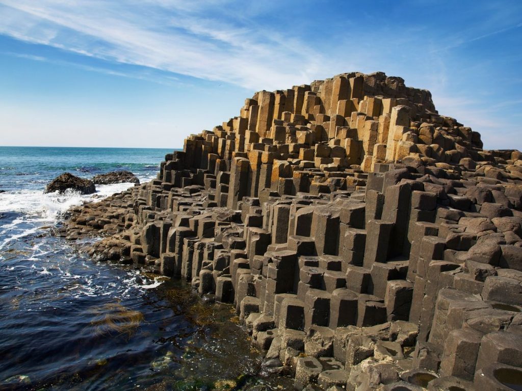 Giants causeway