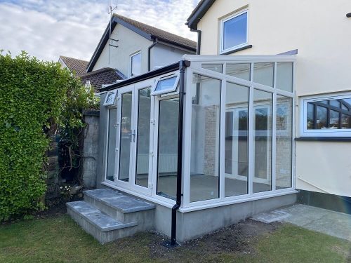 A Conservatory by Turkington Windows